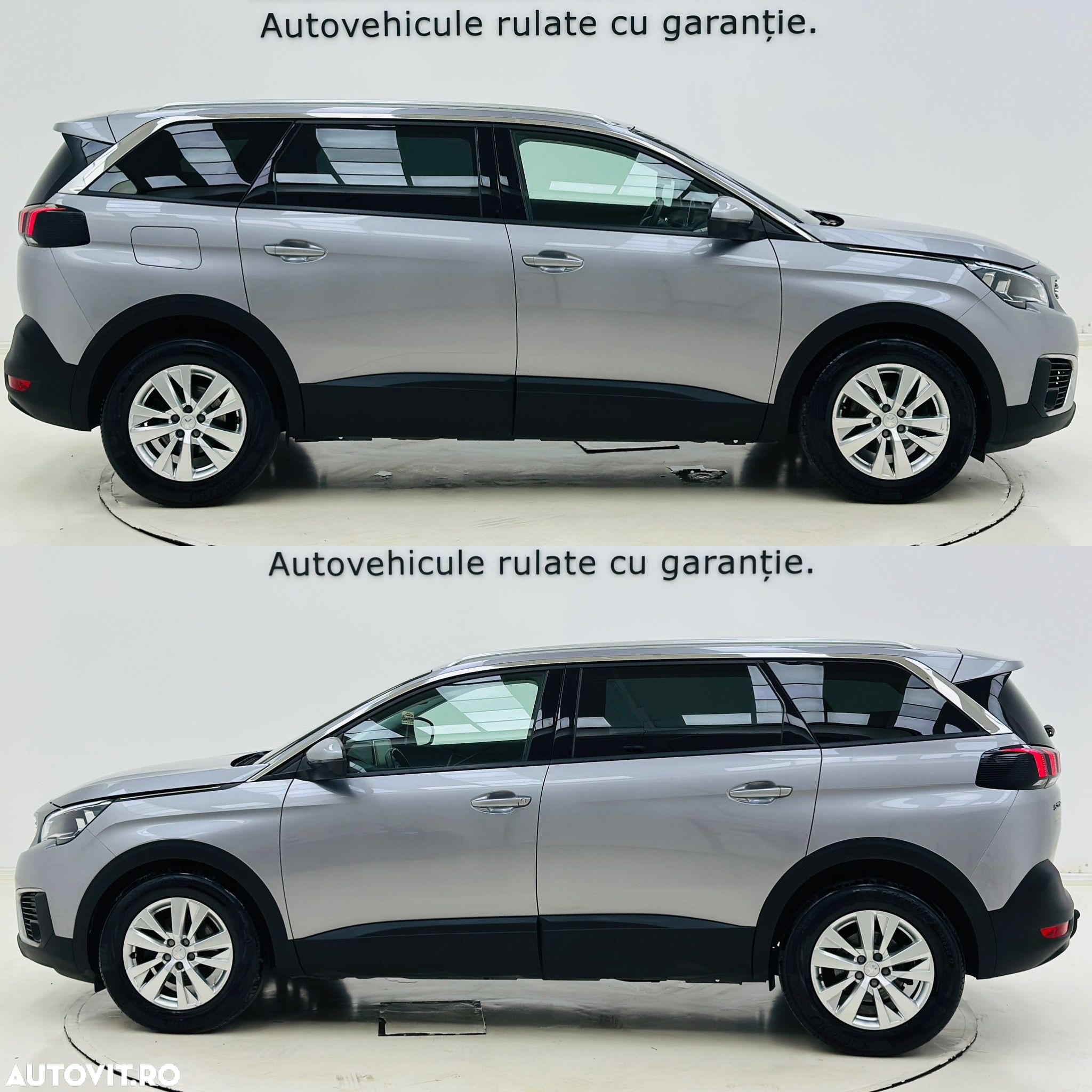 Peugeot 5008 - 5