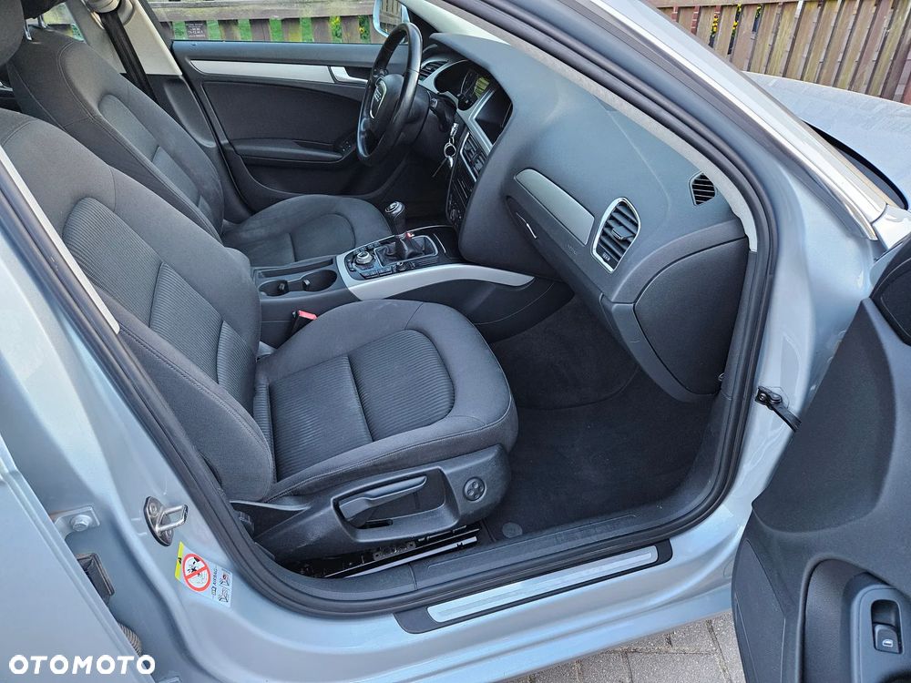 Audi A4 Avant 2.0 TDI DPF Ambition - 5