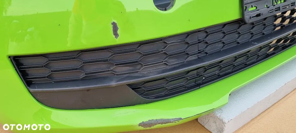 Skoda CITIGO LIFT zderzak przód oryginał MH100 - 5