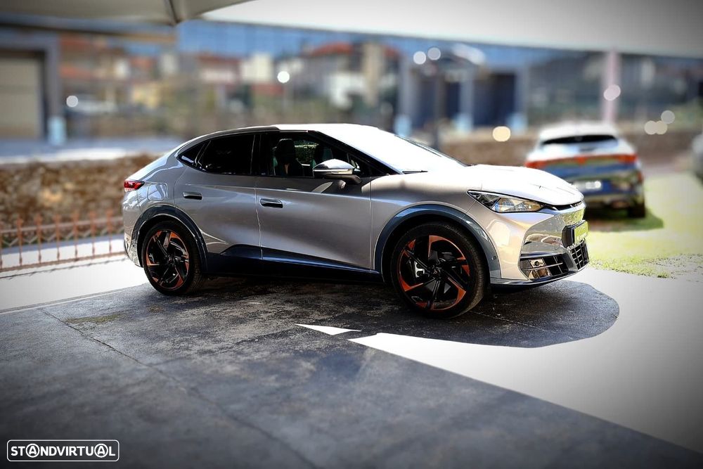 Cupra Tavascan 250 kW/77kWh 4Drive VZ - 4