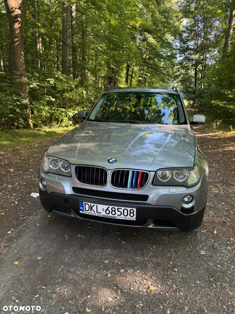 BMW X3 - 3