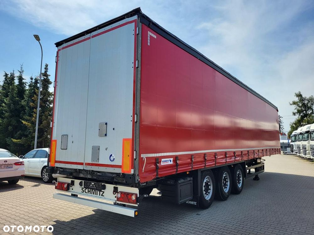 Schmitz Cargobull SCB S3T - 4
