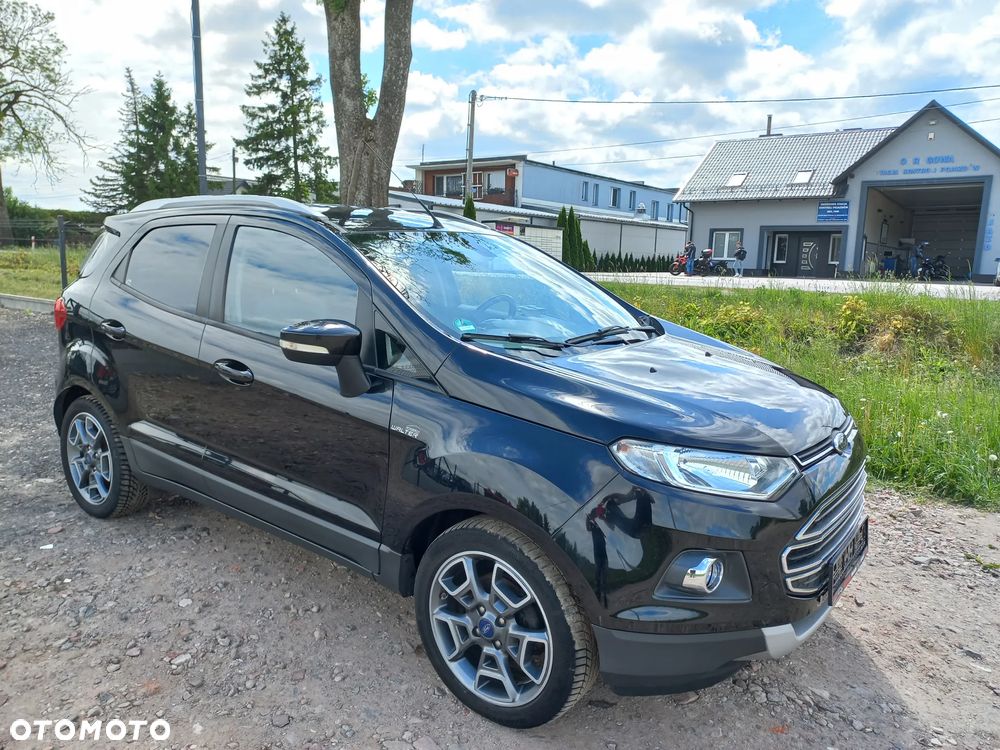 Ford EcoSport - 5