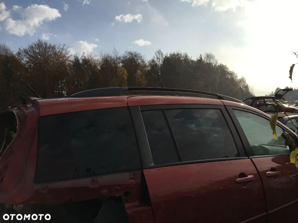 Relingi dachowe Mazda 5 kompletne - 10