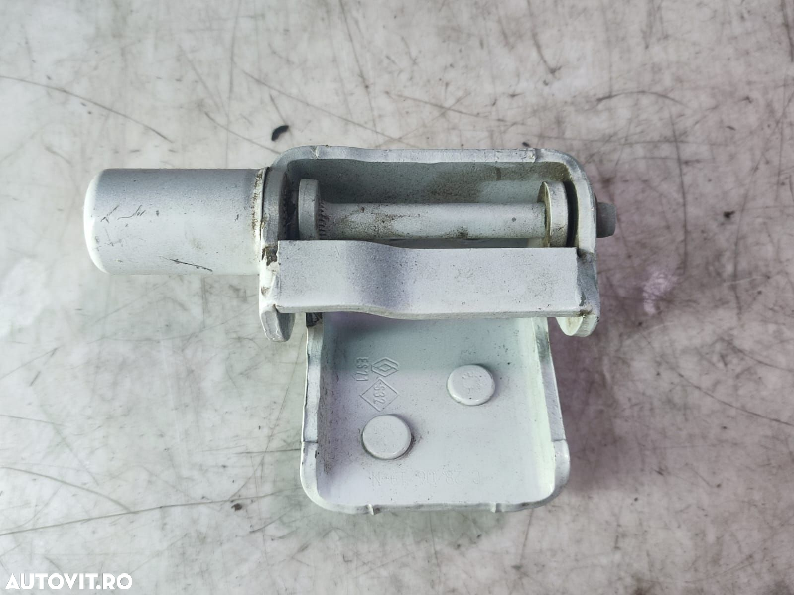 Balama fata 864601 Renault Zoe 1 [2012 - 2020] 5AQ601 - 2
