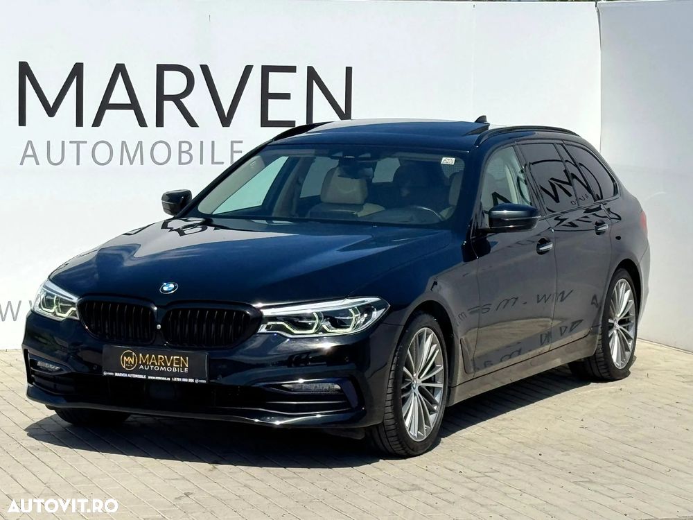 BMW Seria 5 525d AT - 3