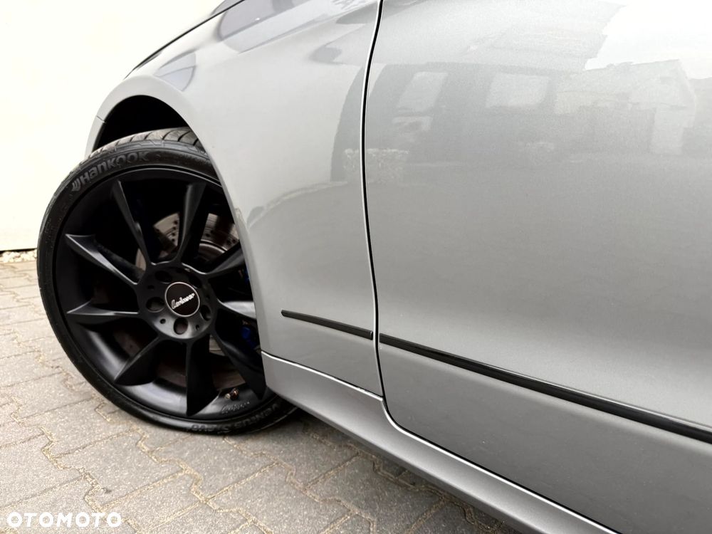 Mercedes-Benz Klasa E 250 7G-TRONIC Sport Edition - 28