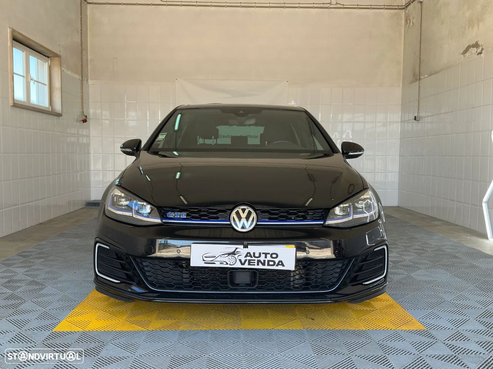 VW Golf 1.4 GTE Plug-in - 2