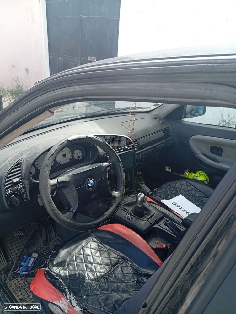 BMW 318 - 4