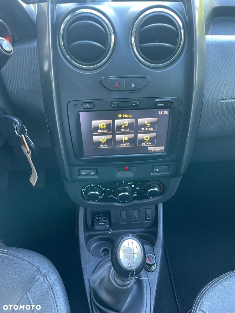 Dacia Duster dCi 110 FAP 4x2 Prestige - 7