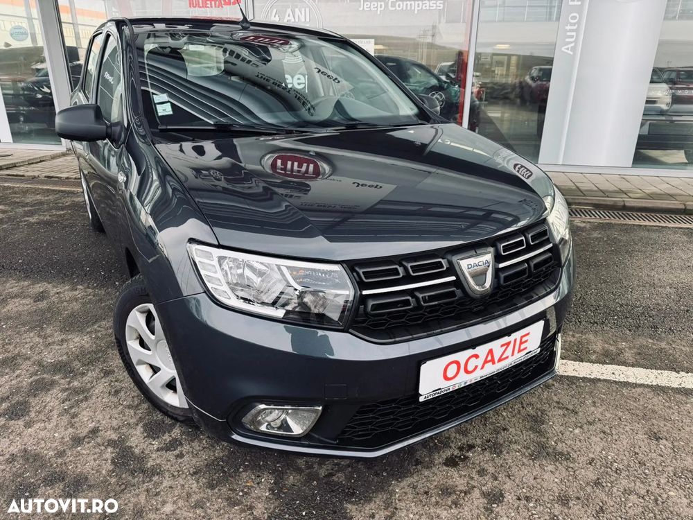 Dacia Sandero SCe 75 Acces - 3