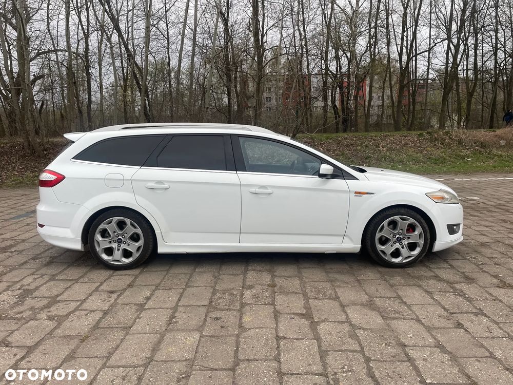 Ford Mondeo - 3