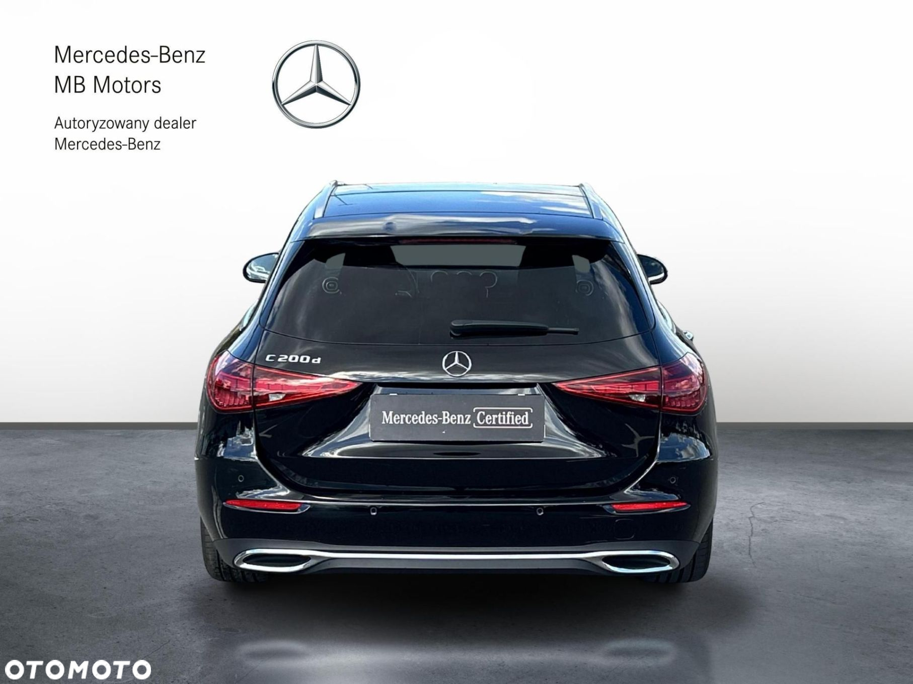 Mercedes-Benz Klasa C - 5