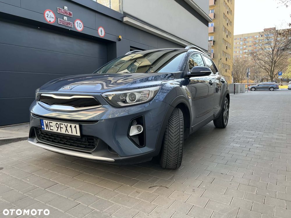 Kia Stonic 1.0 T-GDI L - 10