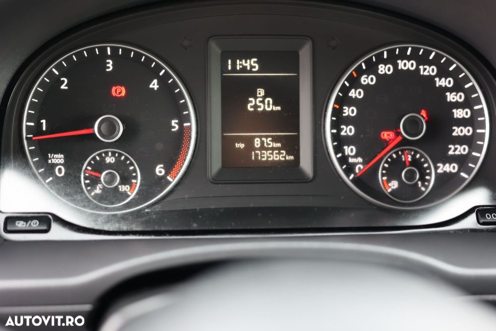 Volkswagen Caddy 1.6 TDI BlueMotion Trendline - 8