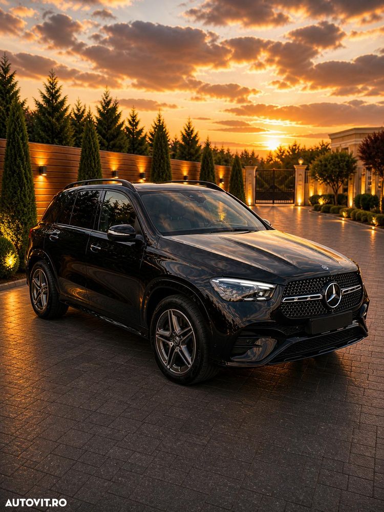 Mercedes-Benz GLE - 4