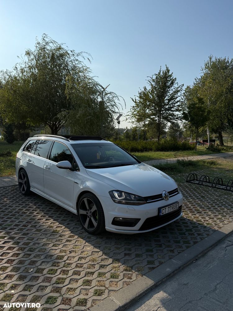 Volkswagen Golf 2.0 TDI DPF BMT Highline - 2