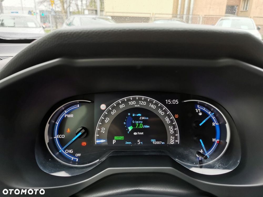 Toyota RAV4 2.5 Hybrid Selection 4x4 - 14