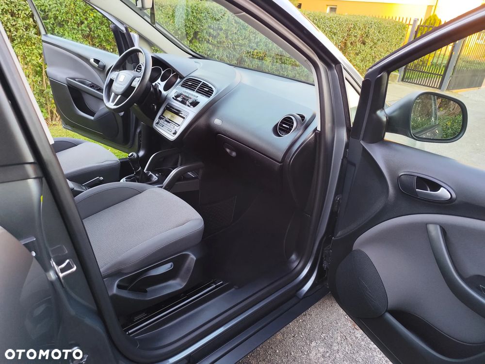 Seat Altea 1.6 TDI DPF CR Ecomotive Reference - 21
