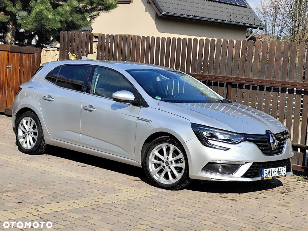 Renault Megane ENERGY TCe 100 INTENS - 23
