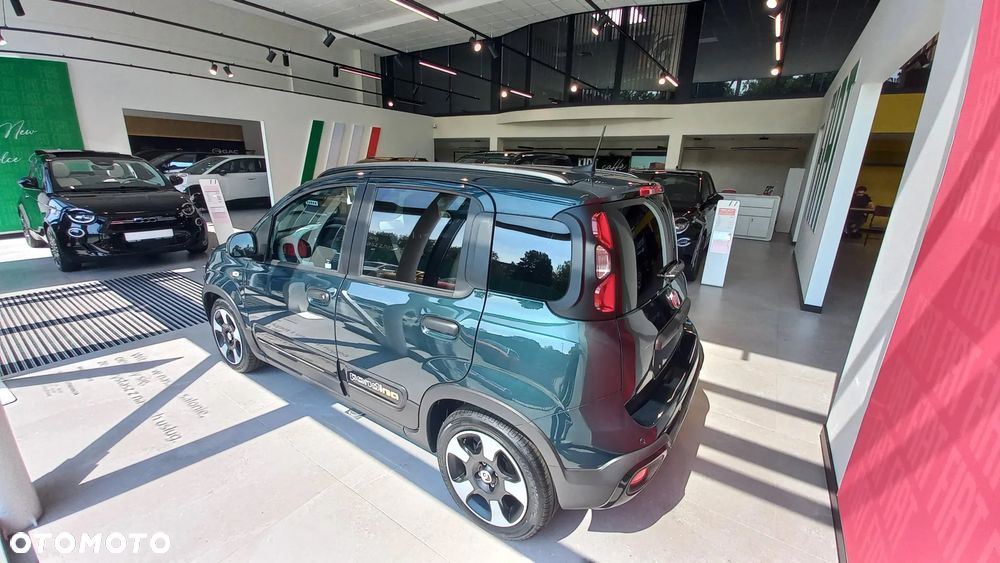 Fiat Pandina 1.0 Hybrid Cross - 4