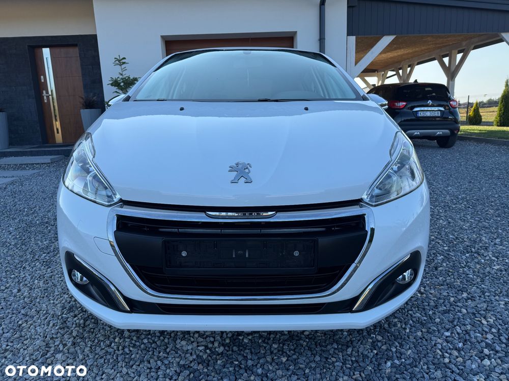 Peugeot 208 82 VTI Style - 11