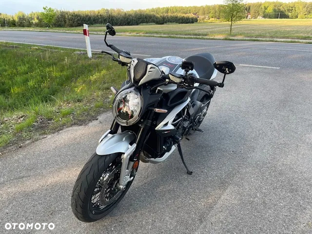 MV AGUSTA Dragster - 37