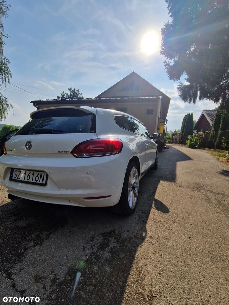Volkswagen Scirocco - 9