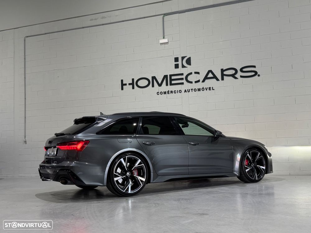 Audi RS6 Avant 4.0 TFSI quattro Tiptronic - 15