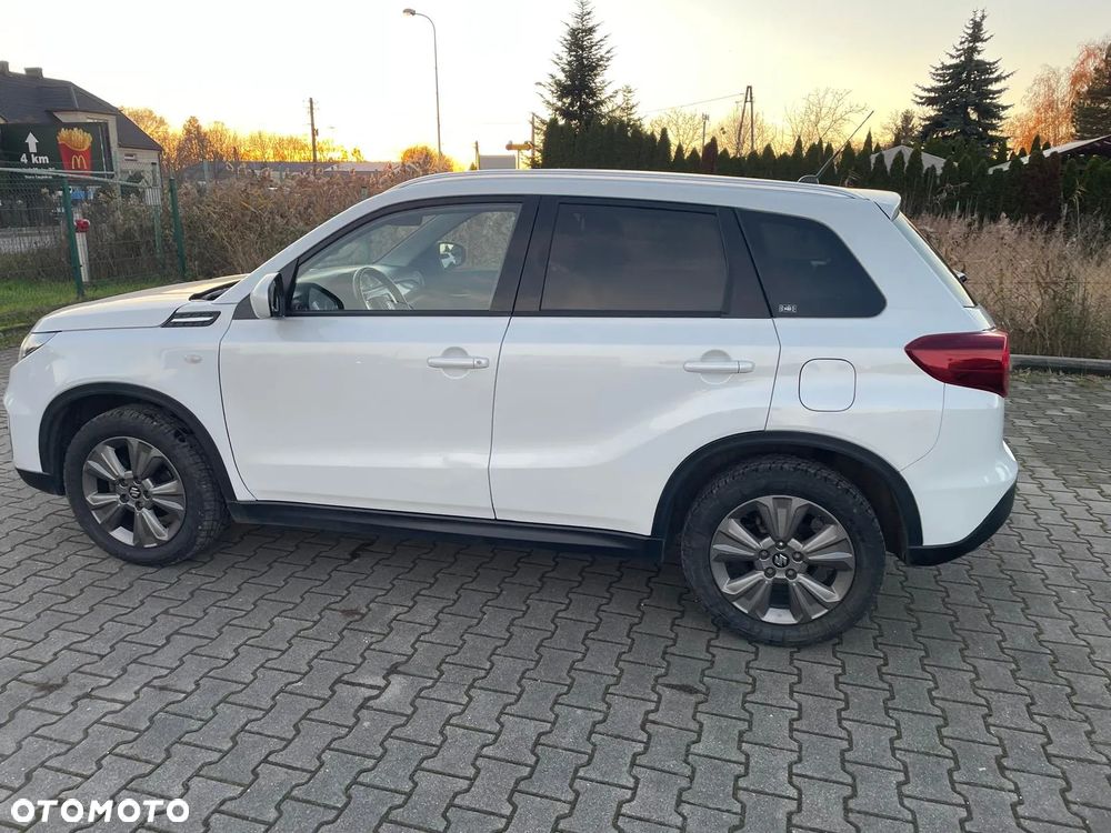 Suzuki Vitara 1.4 Boosterjet XLED Sun 4WD - 12