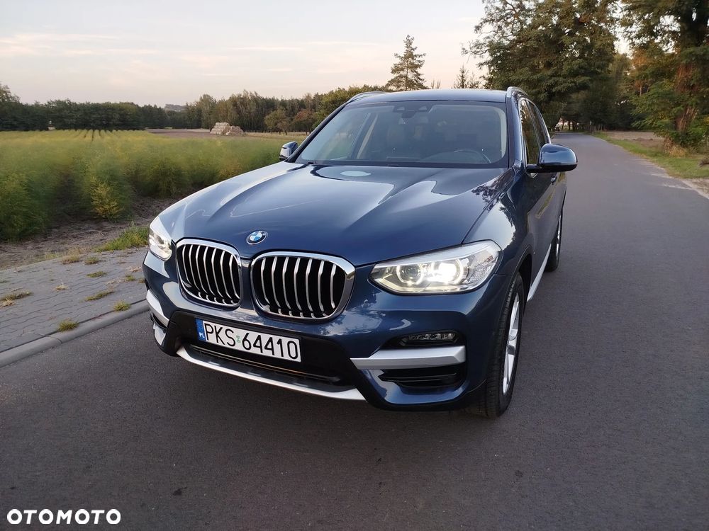 BMW X3 xDrive20d xLine - 3
