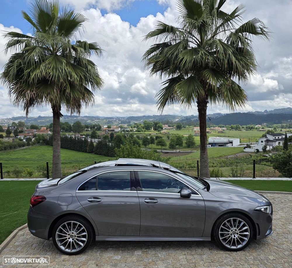 Mercedes-Benz A 250 Limousine e 8G-DCT AMG Line - 15