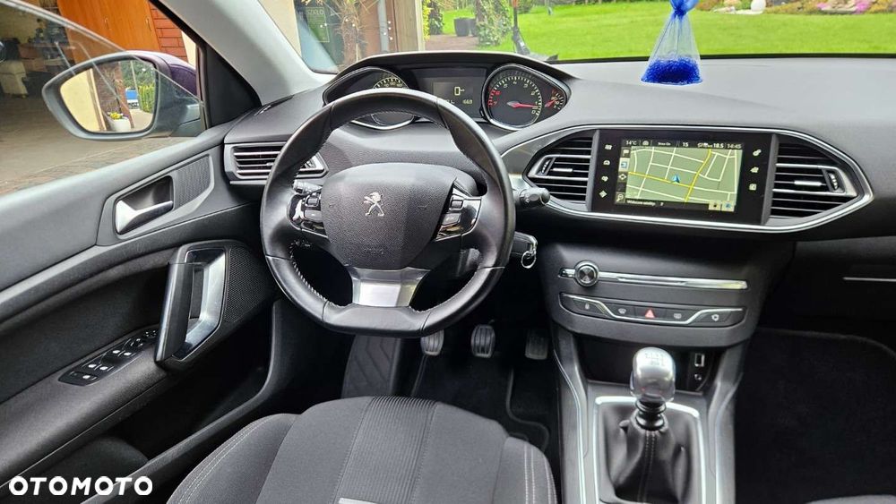 Peugeot 308 - 20