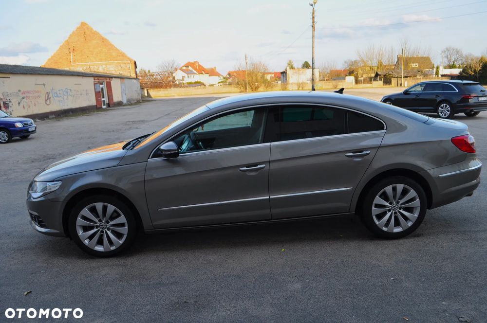 Volkswagen Passat CC - 5