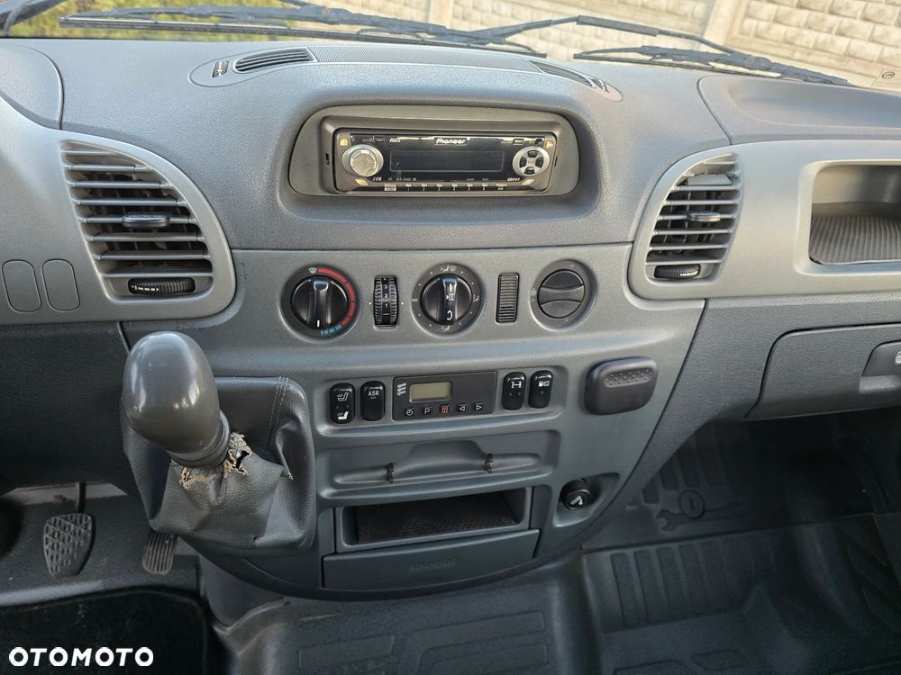 Mercedes-Benz Sprinter 316 - 12