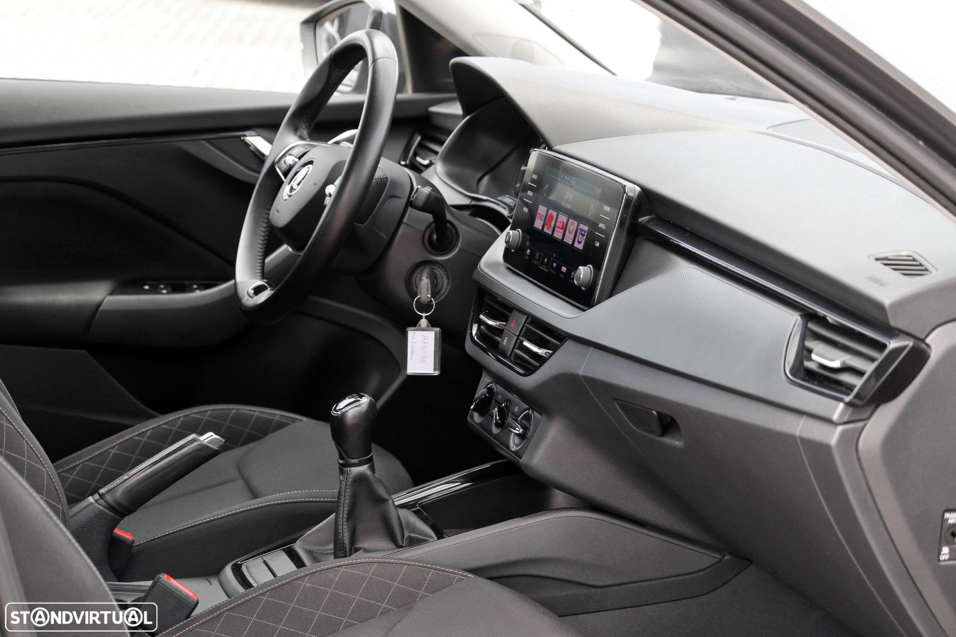 Skoda Kamiq 1.0 TSI Ambition - 12