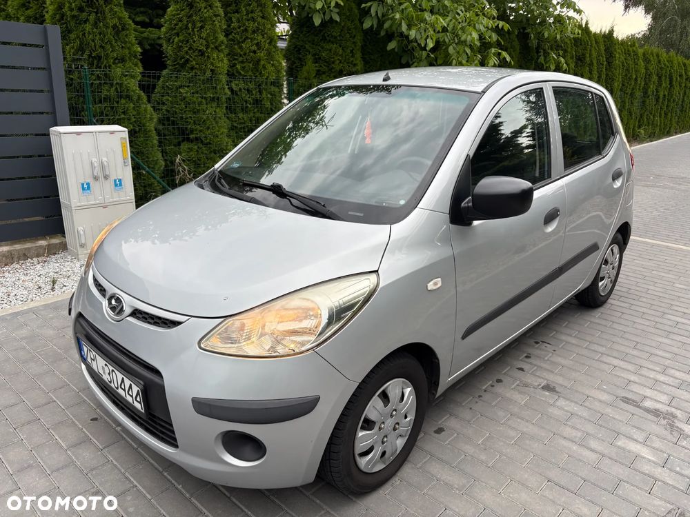 Hyundai i10 1.1 Classic + - 1