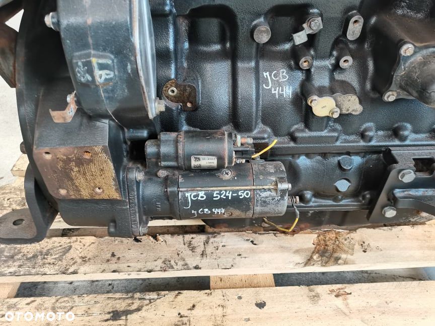 Słupek długi JCB 520-40 JCB444 - 2