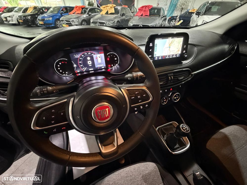 Fiat Tipo Cross 1.0 GSE T3 - 7