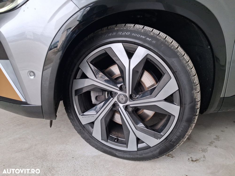 Renault Austral 200 HEV Iconic Esprit Alpine - 13