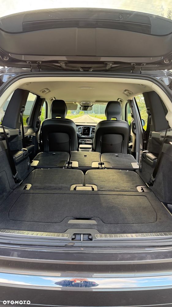 Volvo XC 90 B5 B AWD Plus Bright - 35
