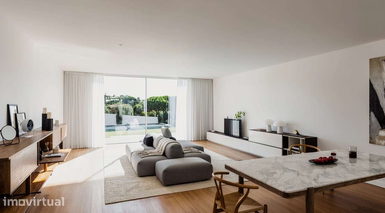 White Villas — Exclusividade e Sofisticação no Estoril - Grande imagem: 2/21