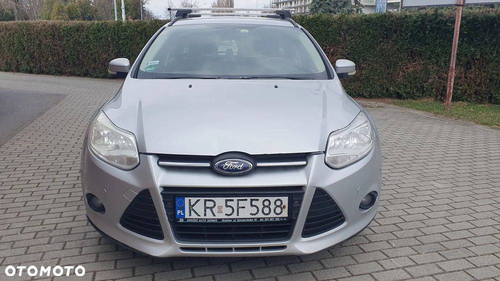 Ford Focus 1.6 TDCi DPF Trend - 5