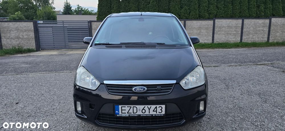 Ford C-MAX 1.8 Ghia - 10
