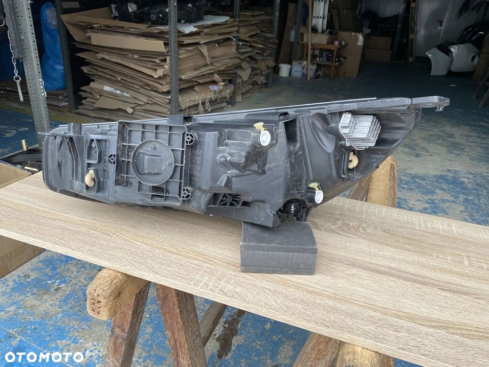 LAMPA PRZEDNIA PRAWA FORD FOCUS MK4 LIFT FULL LED 22- NX7B-13E014-CD CAŁA - 7