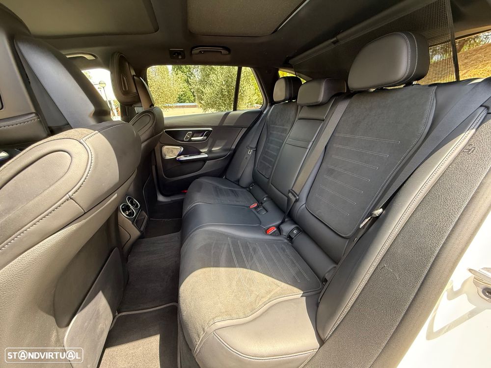 Mercedes-Benz C 300 d AMG Line - 20