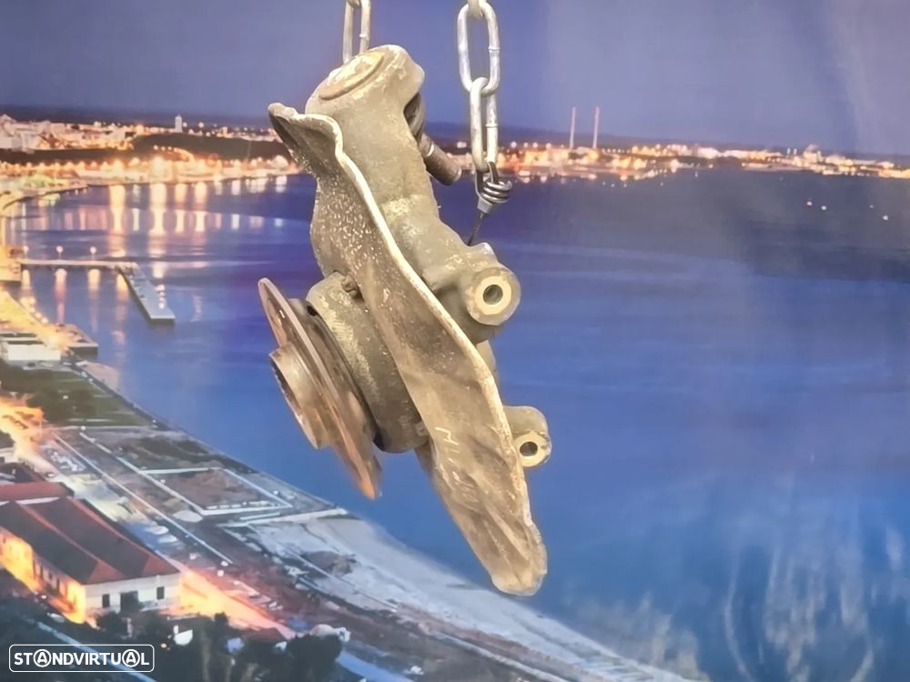 Manga de eixo Rolamento traseiro direito originais para mercedes w166 w292 Ml Gl Gle 2012+ - 3