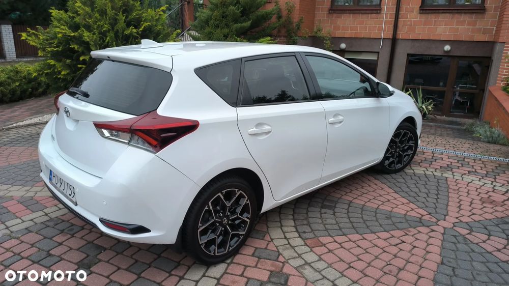 Toyota Auris 1.33 VVT-i Active - 6