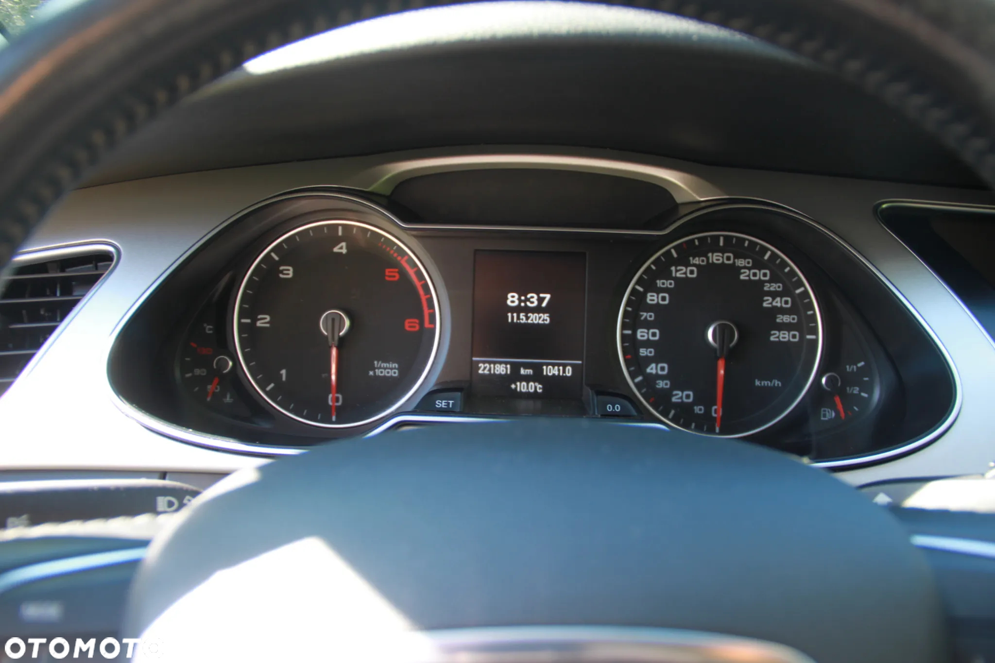Audi A4 2.0 TDI ultra - 15