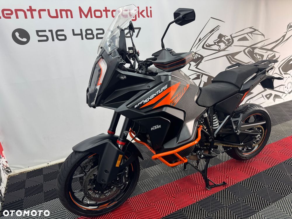 KTM Super Adventure - 8